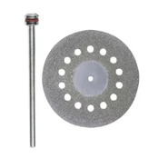 Deimantinis atpjovimo diskas PROXXON 38mm kaina