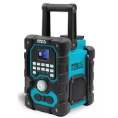 Radijas Dedra DED7006BT, 18V, DAB+/FM, USB, Bluetooth kaina