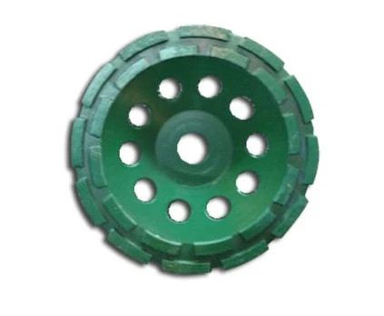 Šlifavimo diskas Powerlink, 180 mm x 22.23 mm x 5 mm