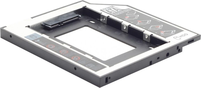 Adapteris Gembird 1 x Internal USB to 2 x USB Type-A USB 2.0 x 2, USB 10 pin internal, 0.25 m