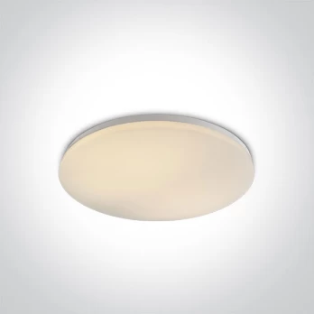Lubinis LED šviestuvas 62146/W/W