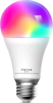 LIGHT BULB LED E27 9W WI-FI/RGBWW MSL120HK MEROSS