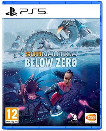 Subnautica: Below Zero Playstation 5