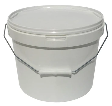 Buitinis kibiras Okko, 11 l