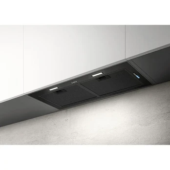Įmontuojamas gartraukis Elica FOLD BL MAT/A/72