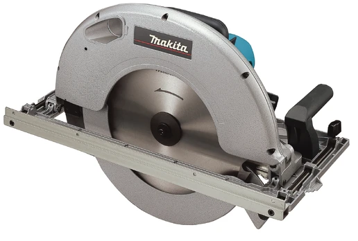 Makita 5143R Rankinis diskinis pjūklas, 130 mm, 355x30 mm, 2100 W, 14 kg