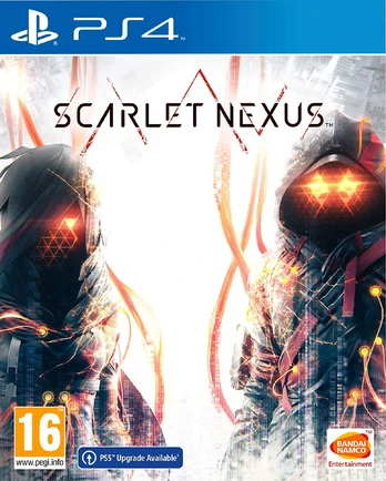 Scarlet Nexus Playstation 4