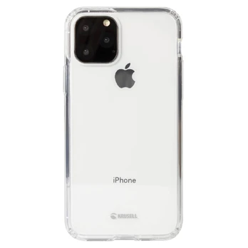 Telefono dėklas Krusell, Apple iPhone 11 Pro, skaidri
