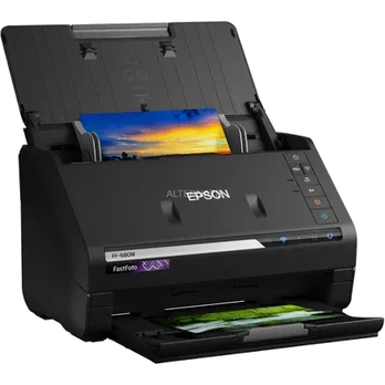 Skeneris EPSON FastFoto FF-680W Wireless