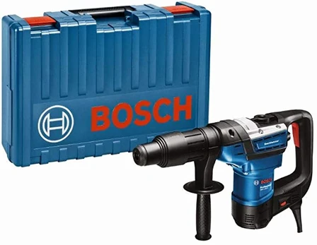Elektrinis perforatorius Bosch SDS-MAX GBH 5-40D, 1100W