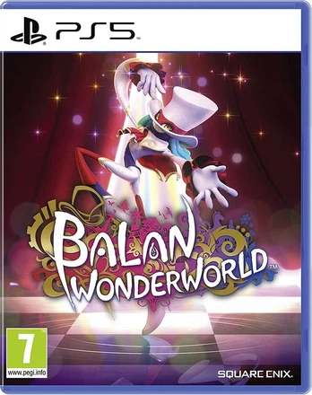 Balan Wonderworld Playstation 5