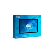 Vidinis diskas SSD GOODRAM CX300 120GB SATA III 2,5 kaina