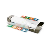 Laminavimo aparatas LEITZ iLAM OFFICE, A4, sidabro sp. kaina
