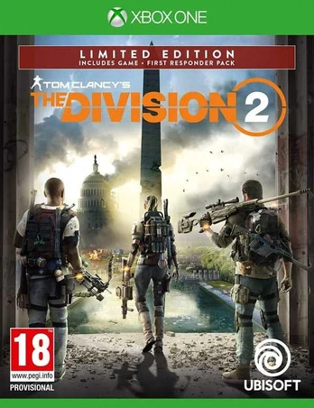 Tom Clancy's The Division 2 Xbox One