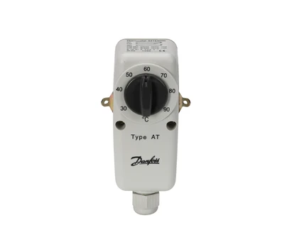 Paviršiaus termostatas Danfoss 041E0000