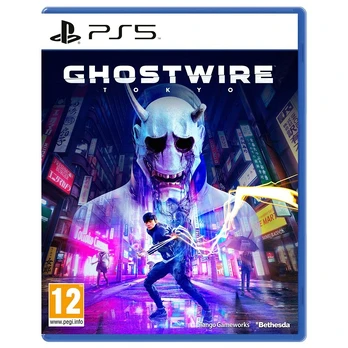 Ghostwire: Tokyo Playstation 5