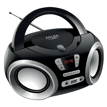 CD Boombox Adler AD 1181