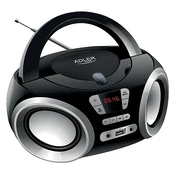 CD Boombox Adler AD 1181 kaina