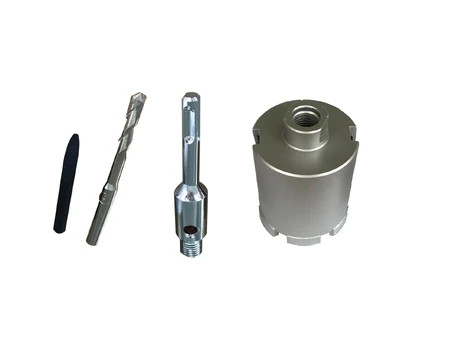 Deimantinė gręžimo karūna Powerlink D68 L85 MM DCD, 68 mm