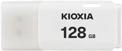 MEMORY DRIVE FLASH USB2 128GB/LU202W128GG4 KIOXIA
