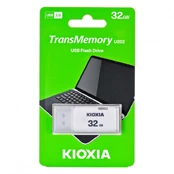 MEMORY DRIVE FLASH USB2 32GB/LU202W032GG4 KIOXIA kaina