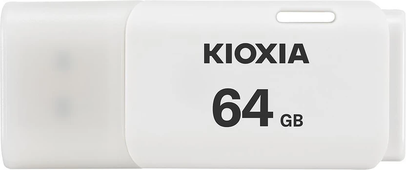 MEMORY DRIVE FLASH USB2 64GB/LU202W064GG4 KIOXIA