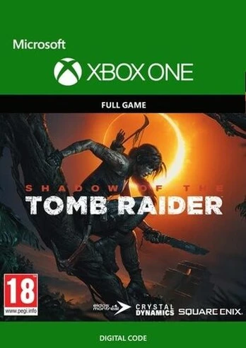 Shadow of the Tomb Raider Xbox One
