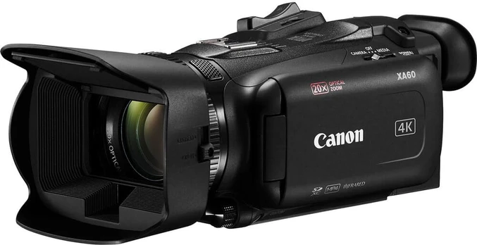 Canon XA60