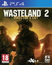 Wasteland 2 Directors Cut Playstation 4 kaina