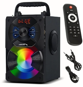 Nešiojama kolonėlė Audiocore AC730