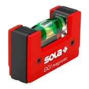 Nivelyras Sola mini GO!, 68 mm kaina