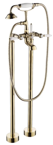 Maišytuvas voniai 23027B gold kaina