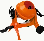 Sodo žaislas Lena Concrete Mixer 05010 kaina