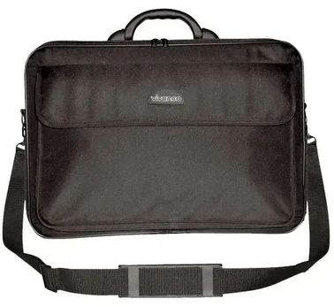 Vivanco NBK BAG 17 WIDE, Briefcase, 43.2 cm (17"), Shoulder strap
