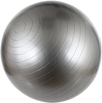 Gimnastikos kamuolys AVENTO 42OD-BLU 65 cm + pompa