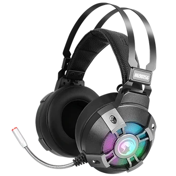 Žaidimų ausinės Marvo HG9015G