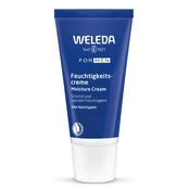Drėkinamasis veido kremas vyrams Weleda 30 ml kaina