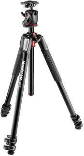 Manfrotto tripod kit MK055XPRO3-BHQ2 kaina