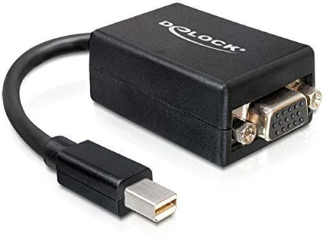 Laidas Delock VGA, Mini Displayport, 0.11 m