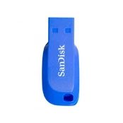 USB Atmintinė MEMORY DRIVE FLASH USB2 64GB SDCZ50C-064G-B35GE SANDISK kaina