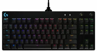 Žaidimų klaviatūra Logitech G Pro