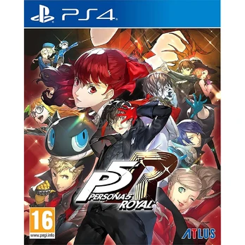 Persona 5 Playstation 4