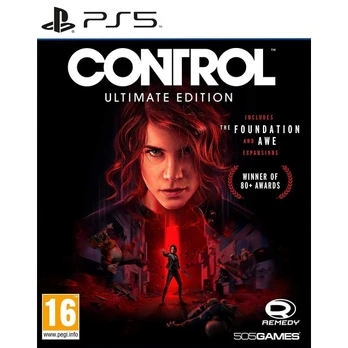 Control Ultimate Edition Playstation 5