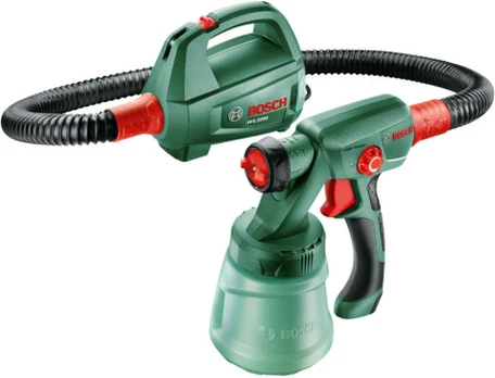 Elektrinis dažymo pistoletas Bosch PFS 2000, 440W