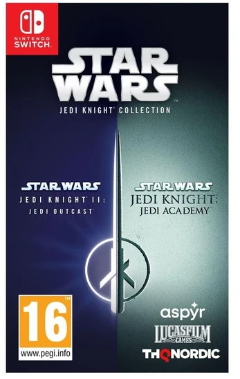 Star Wars Jedi Knight Collection Nintendo Switch