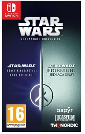 Star Wars Jedi Knight Collection Nintendo Switch kaina
