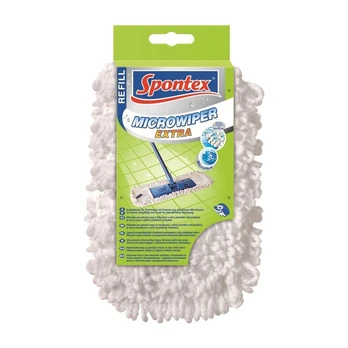 Pakaitinė mikropluošto šluostė šepečiui SPONTEX MICROWIPER EXTRA