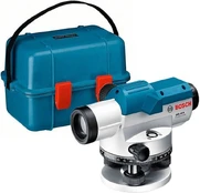 Bosch Optinis nivelyras GOL 26 D, Case kaina