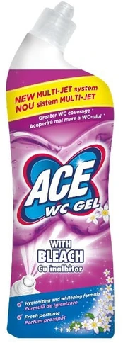 Tualeto valiklis ACE Gel Pro Hypo, 700 ml