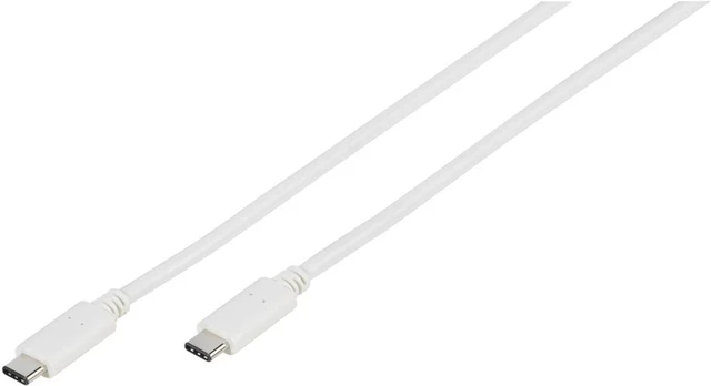 Vivanco kabelis USB-C – USB-C 2m EMark (45354)